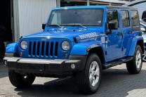 Jeep Wrangler Unlimited 2.8 CRD Sahara automobile_motos_velos_engins_et_pieces